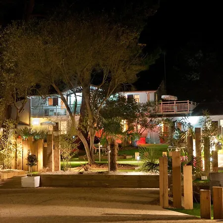 ホテル レ プラトー