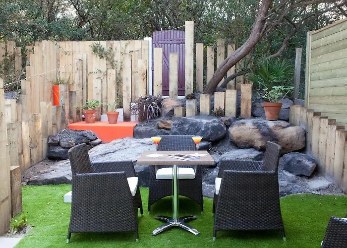 Les Prateaux Hotel 3*