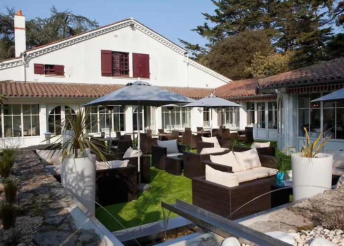 Les Prateaux Noirmoutier-en-l'Ile