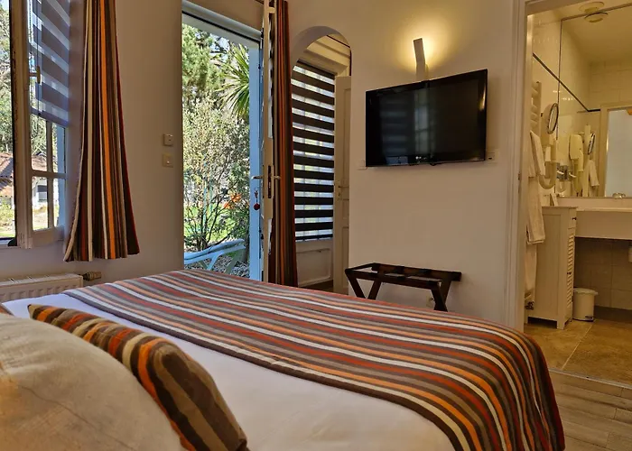 Les Prateaux Hotel 3*