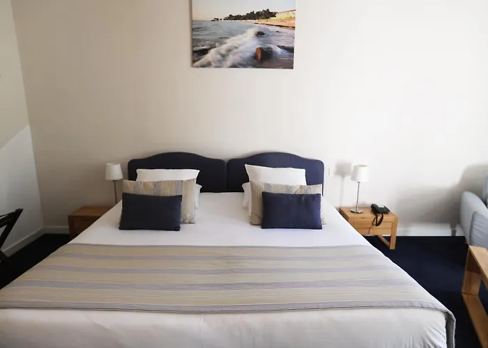 Hotel Les Prateaux 3*