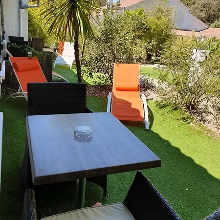 Hotel Les Prateaux Noirmoutier-en-l'Ile
