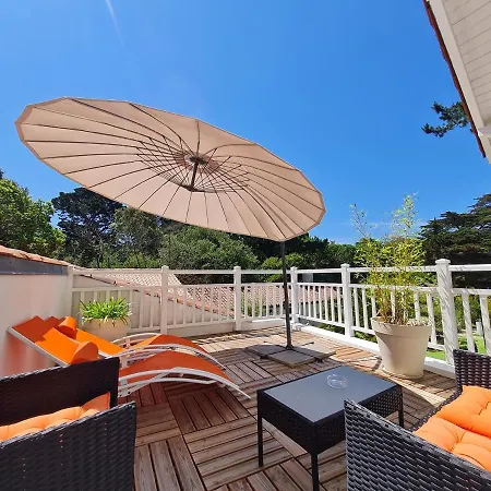 Hotel Les Prateaux Noirmoutier-en-l'Ile