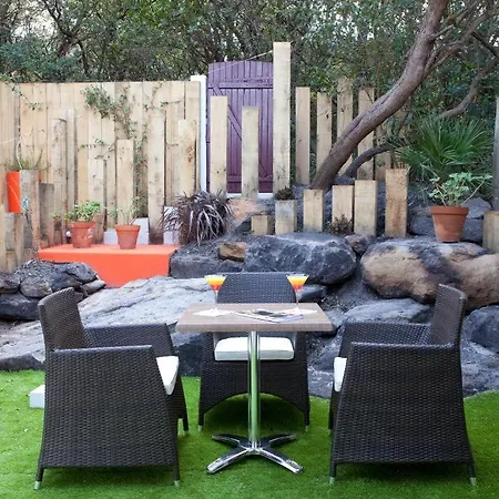 Les Prateaux Hotel 3*