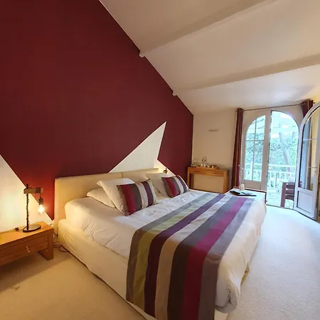 Les Prateaux Hotel 3*