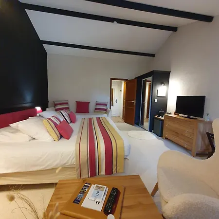Les Prateaux Hotel