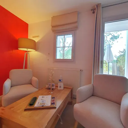 Les Prateaux Hotel 3*