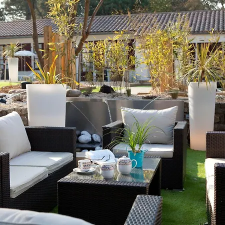 Hotel Les Prateaux