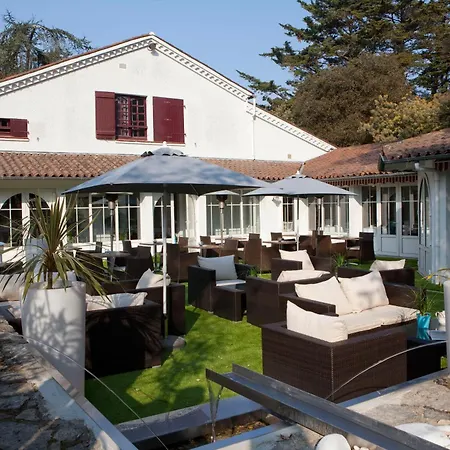 Les Prateaux Noirmoutier-en-l'Ile