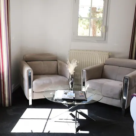 Hotel Les Prateaux