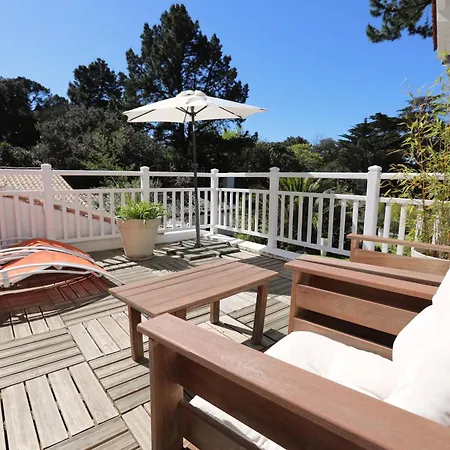 Les Prateaux Hotel Noirmoutier-en-l'Ile