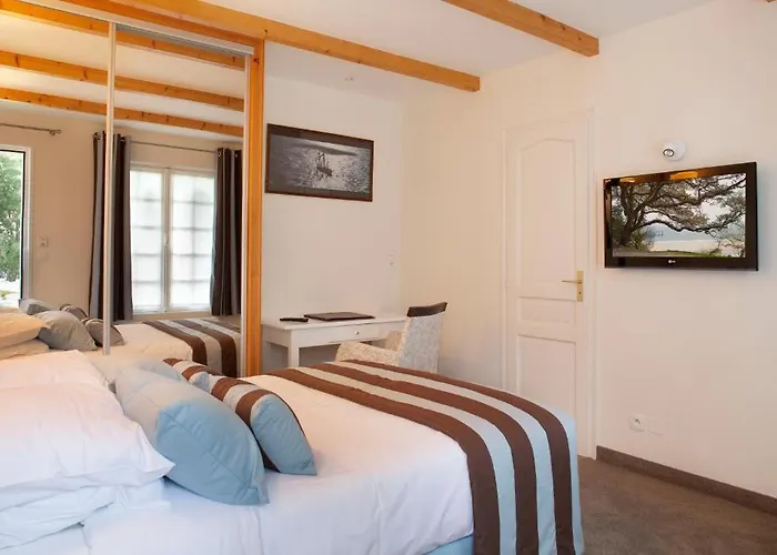 Hotell Les Prateaux 3*