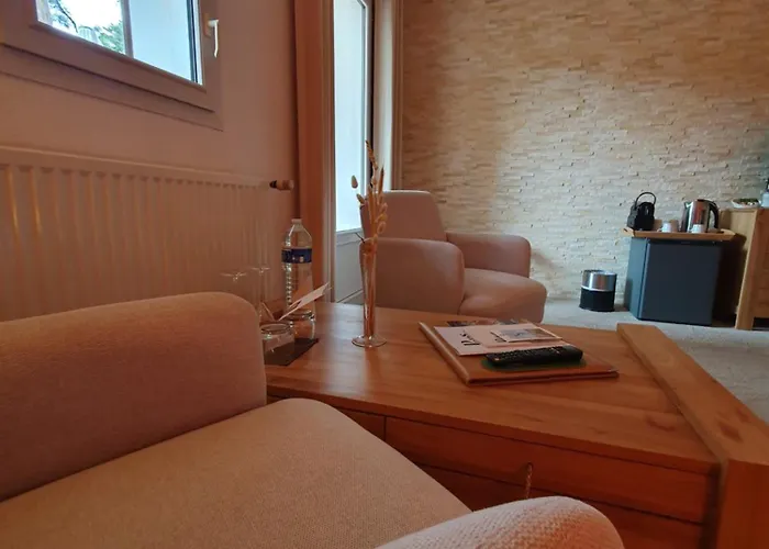 Les Prateaux Hotell Noirmoutier-en-l'Ile