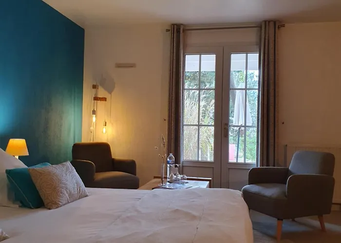 Les Prateaux Hotell Noirmoutier-en-l'Ile