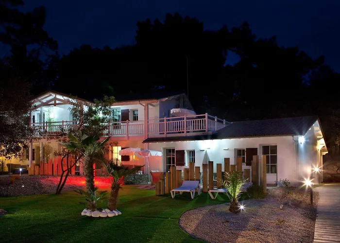 Hotell Les Prateaux 3*