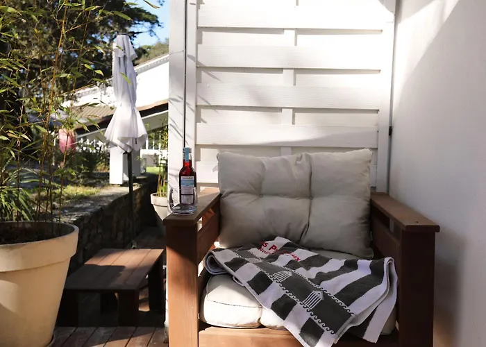 Les Prateaux Hotel Noirmoutier-en-l'Île