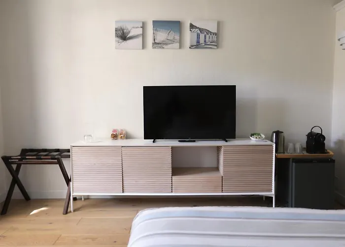 Hotel Les Prateaux Noirmoutier-en-l'Île