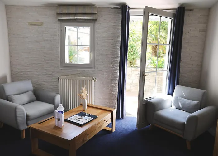 Hotel Les Prateaux Noirmoutier-en-l'Île