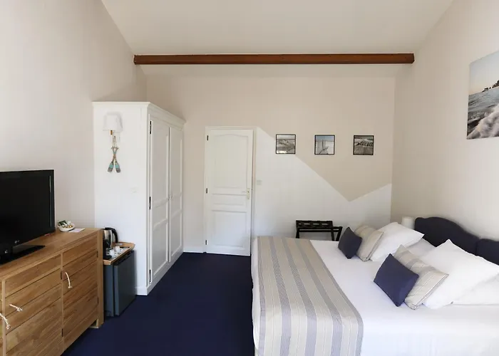 Les Prateaux Hotel 3*