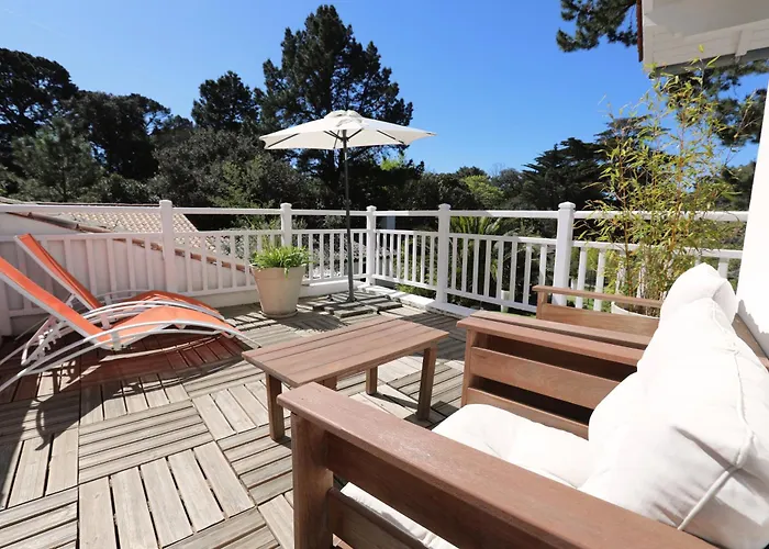 Les Prateaux Hotell Noirmoutier-en-l'Ile