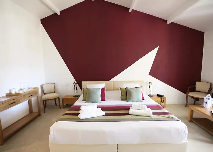 Hotell Les Prateaux Noirmoutier-en-l'Ile